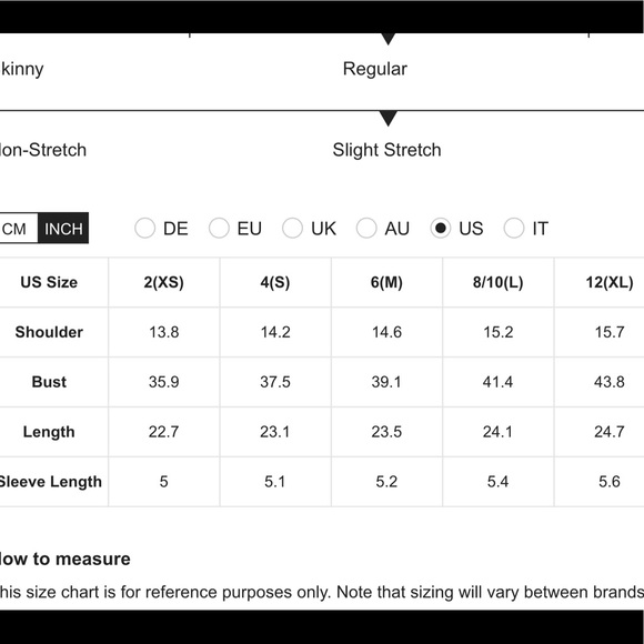 BNWT Cold Shoulder Graphic Top XL - Picture 7 of 7